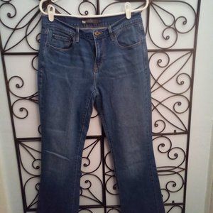 Levis jeans, size 8